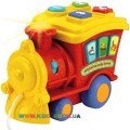 Каталка Паровоз WinFun 0677 NL